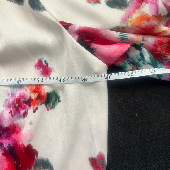 Kobi Halperin Floral Women's Top - Multicolor size M - Picture 9 of 9